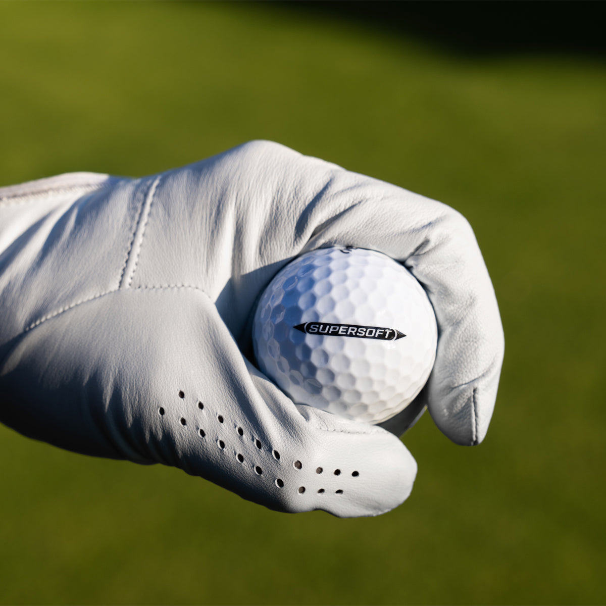 Callaway Supersoft - Hvid