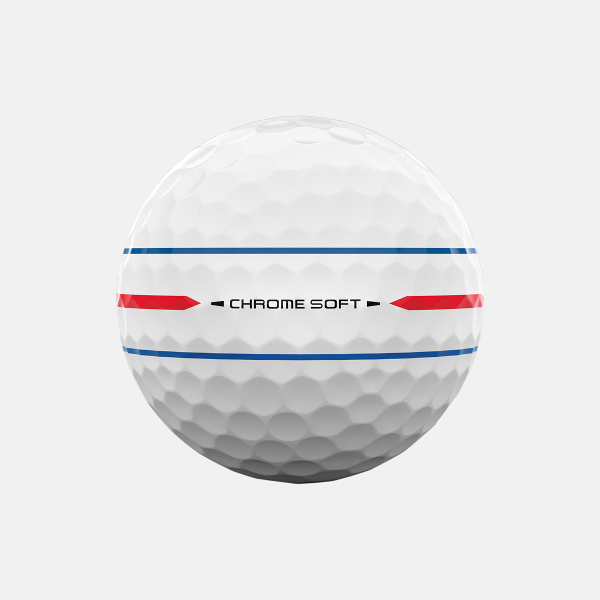 Callaway Chrome Soft 360 Triple Track - Hvid - Golf Experten A/S