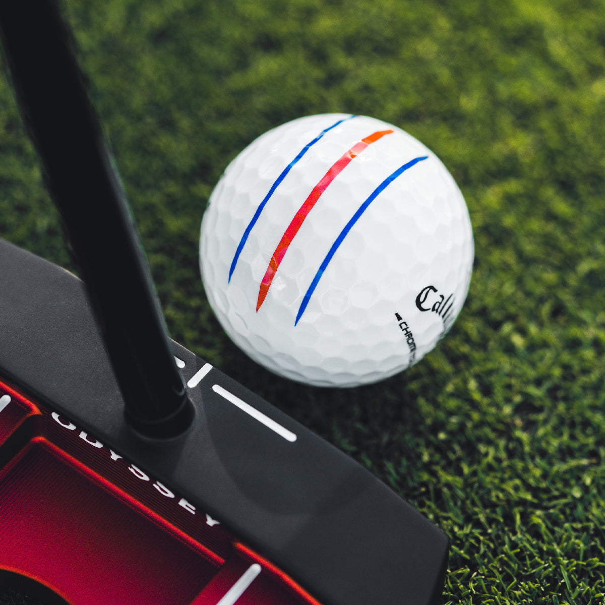 Callaway Chrome Tour Triple Track - Hvid - Golf Experten A/S