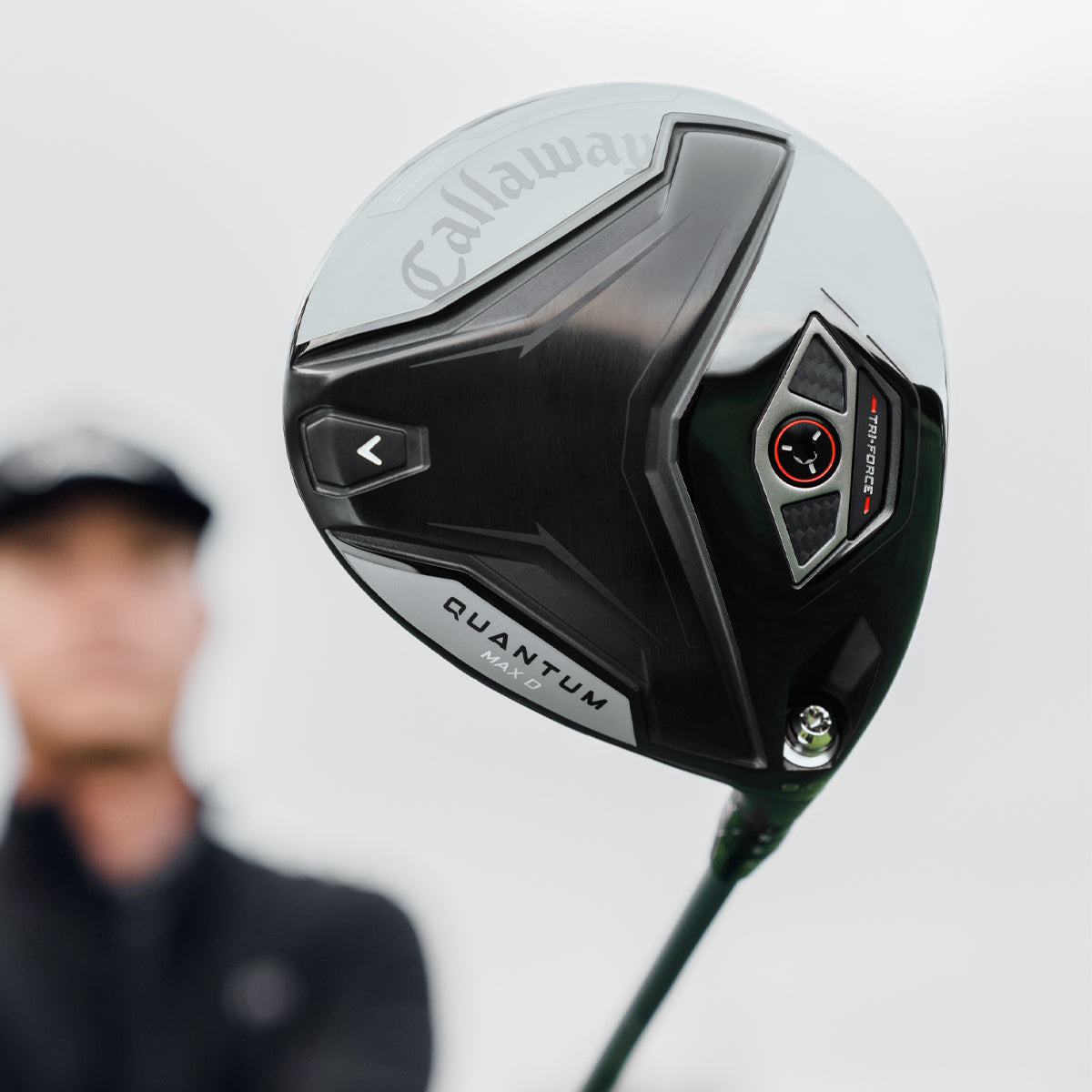 Callaway Quantum Max D driver - Senior - Golf Experten A/S