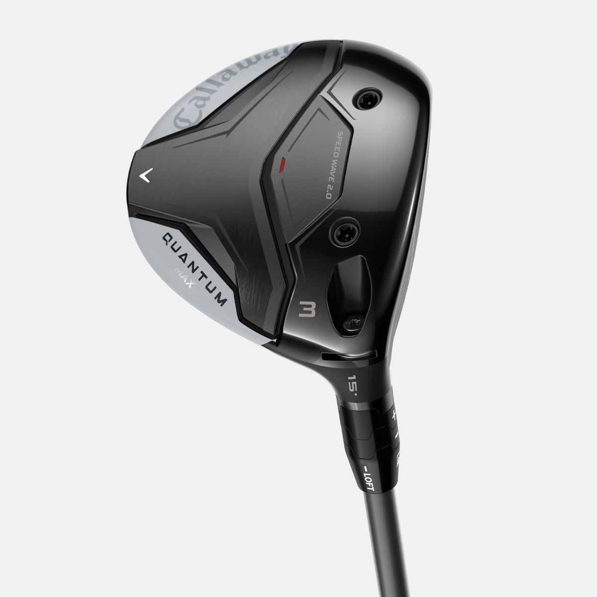 Callaway Quantum Max fairway - Venstrehånd - Golf Experten A/S