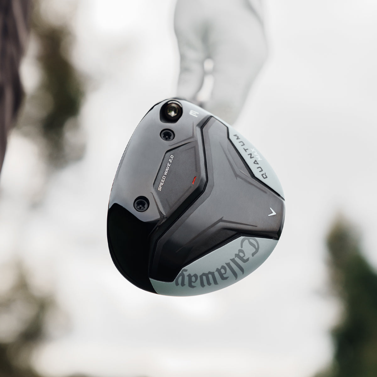 Callaway Quantum Max fairway - Venstrehånd - Golf Experten A/S