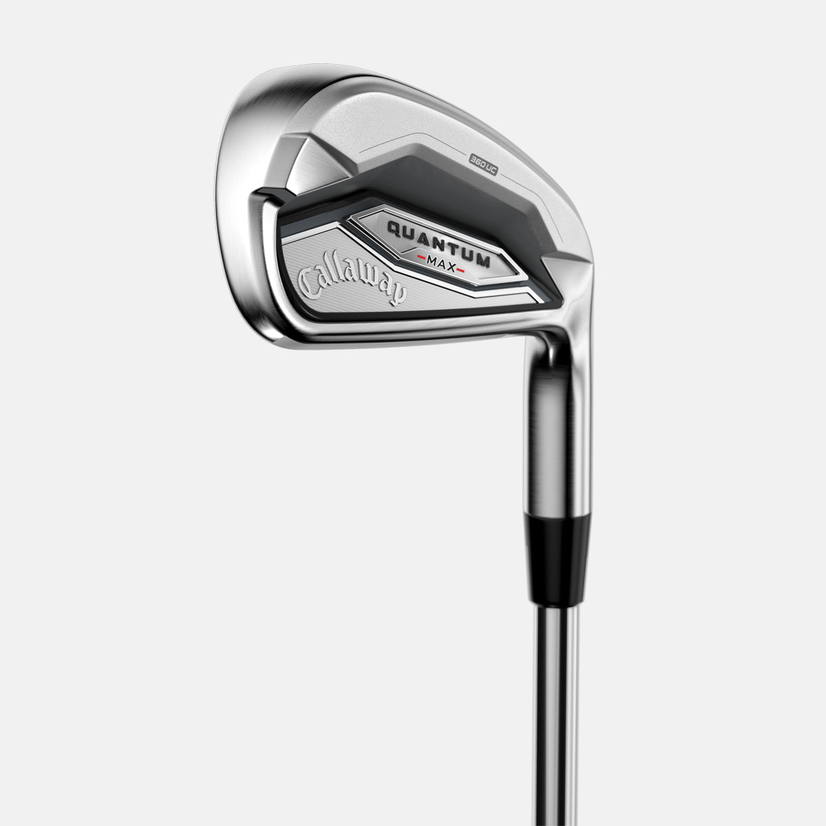 Callaway Quantum Max 6 stk. Stål - Golf Experten A/S