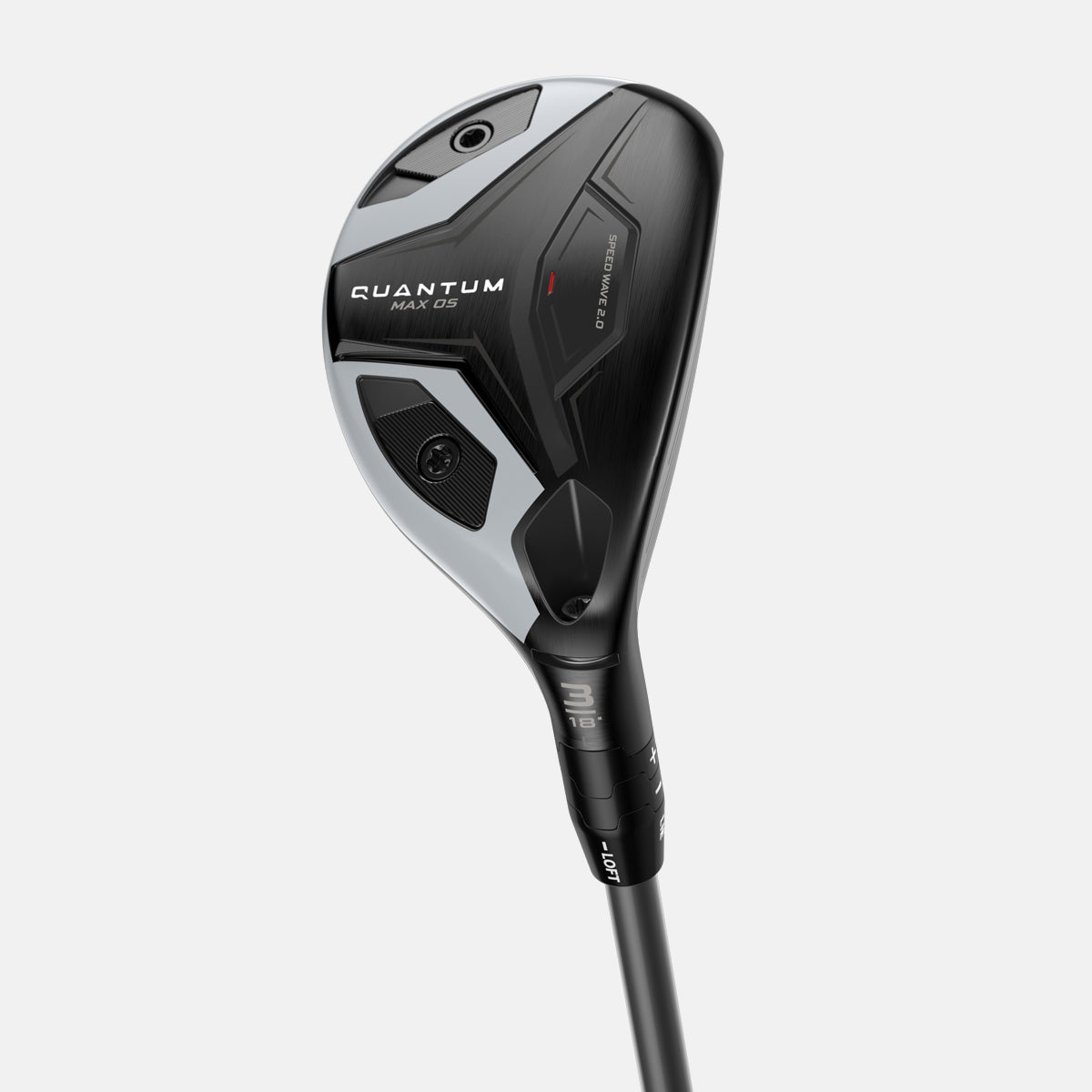 Callaway Quantum Max OS hybrid - Senior - Golf Experten A/S