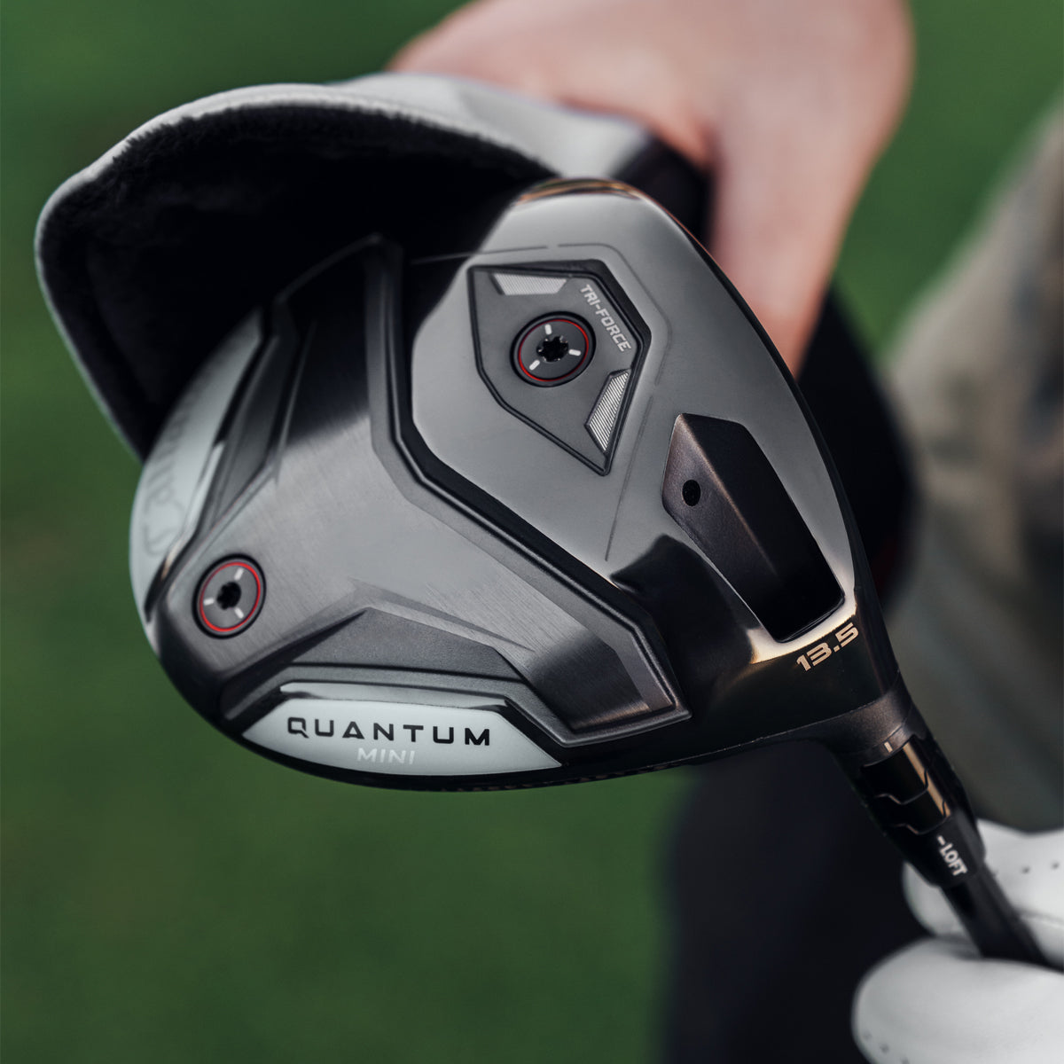 Callaway Quantum Mini driver