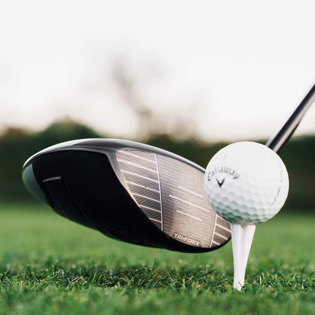 Callaway Quantum Mini driver