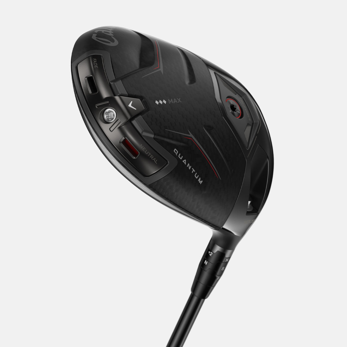 Callaway Quantum Triple Diamond Max driver - Golf Experten A/S