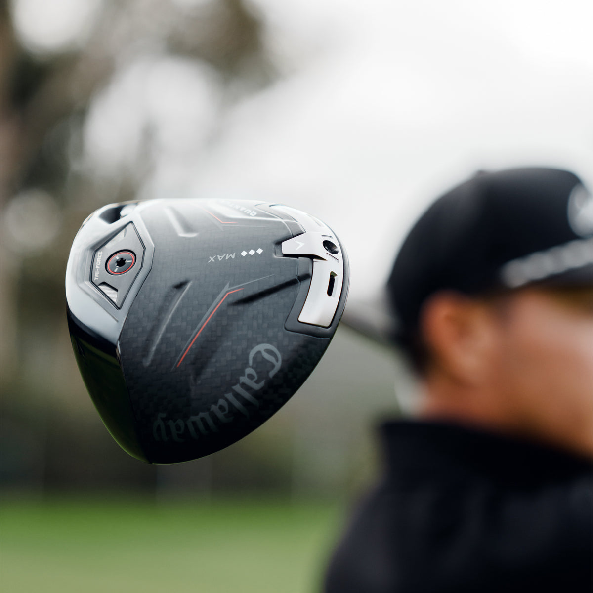 Callaway Quantum Triple Diamond Max driver - Golf Experten A/S