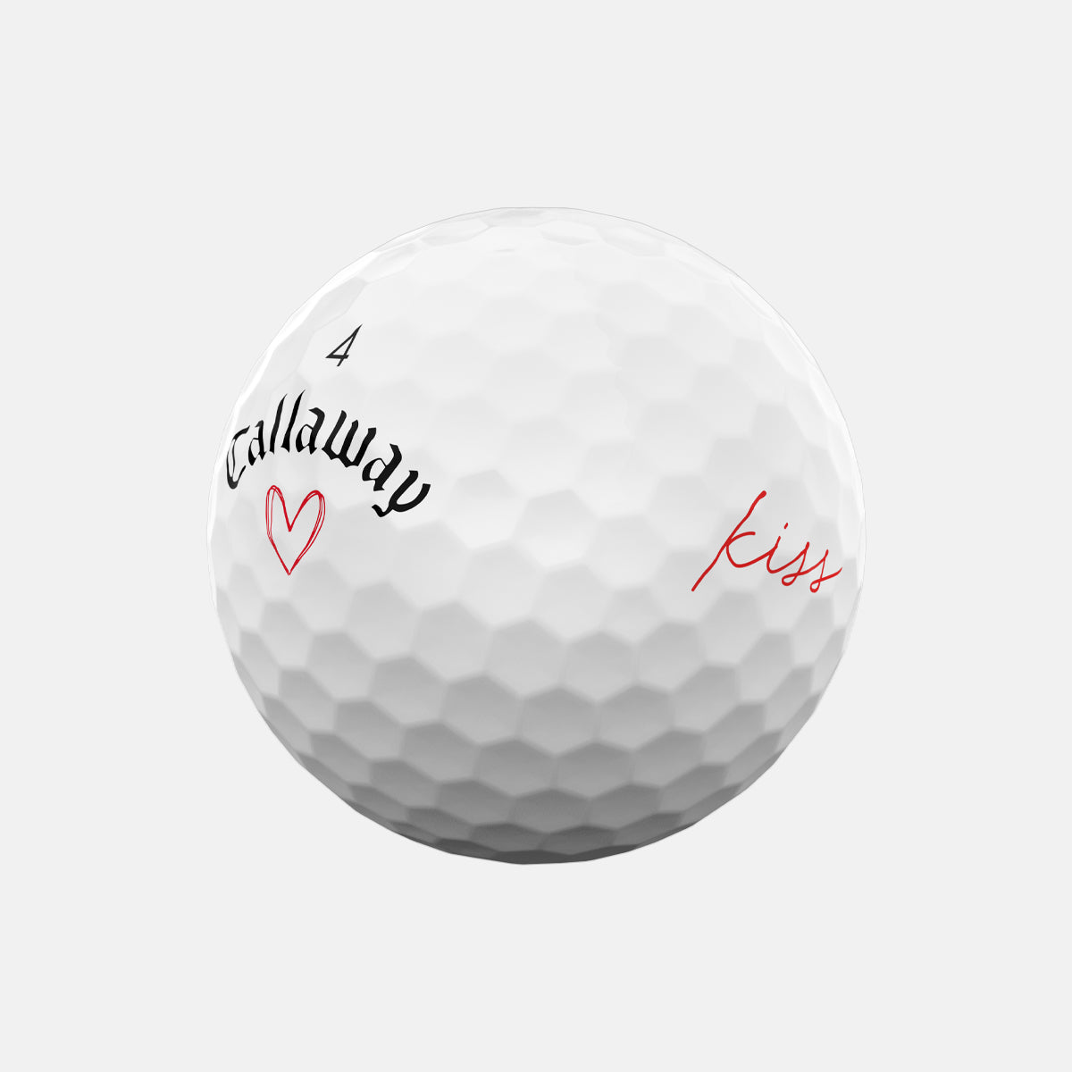 Callaway Supersoft - Valentine - Golf Experten A/S