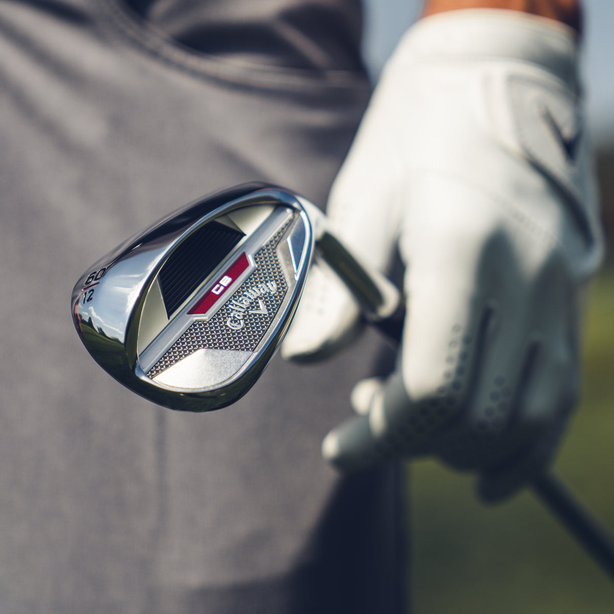 Callaway CB Wedge - Grafit - Dame