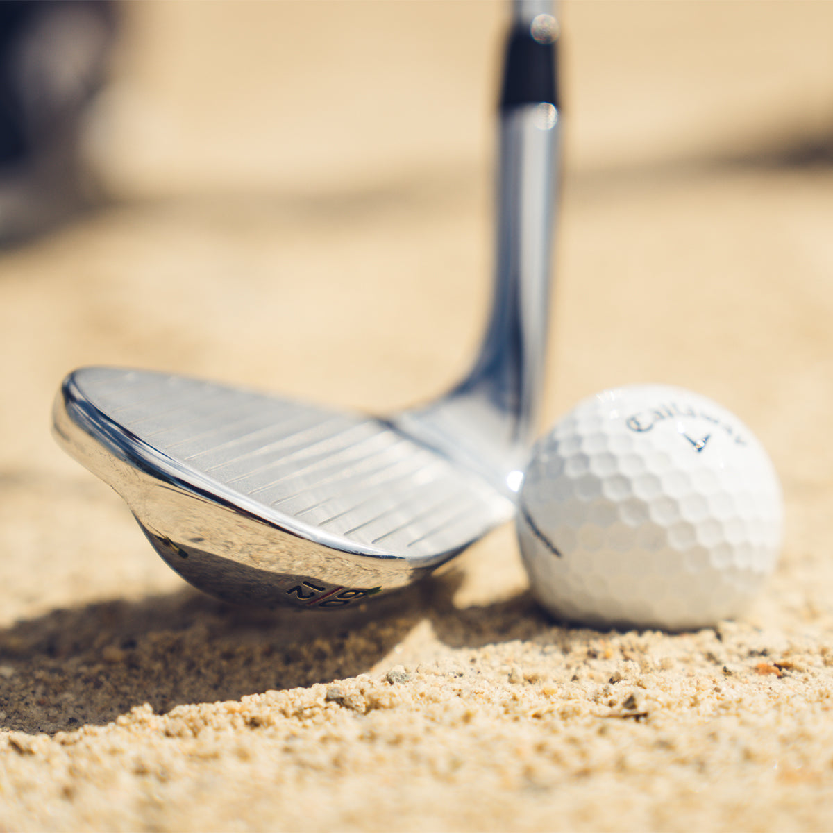 Callaway CB Wedge - Grafit - Dame