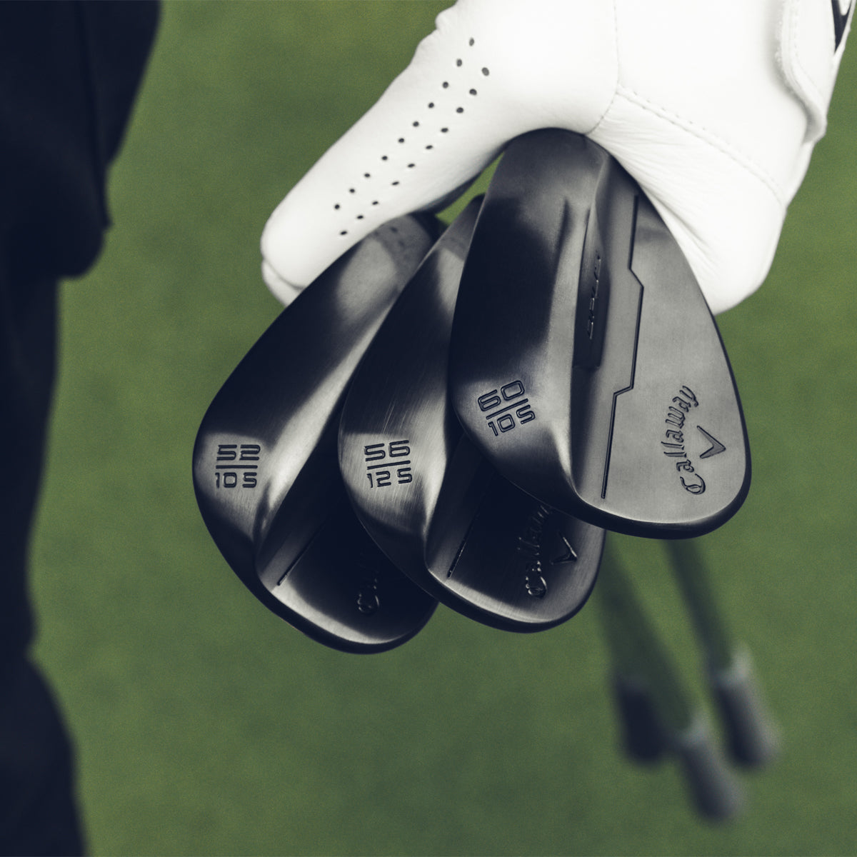 Callaway Opus - Black - Stål