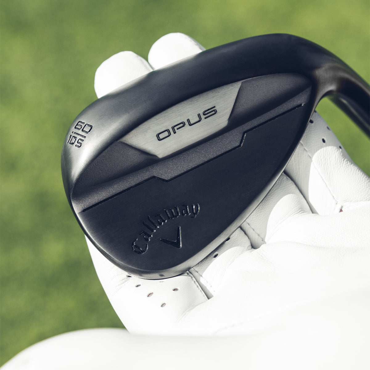 Callaway Opus - Black - Stål