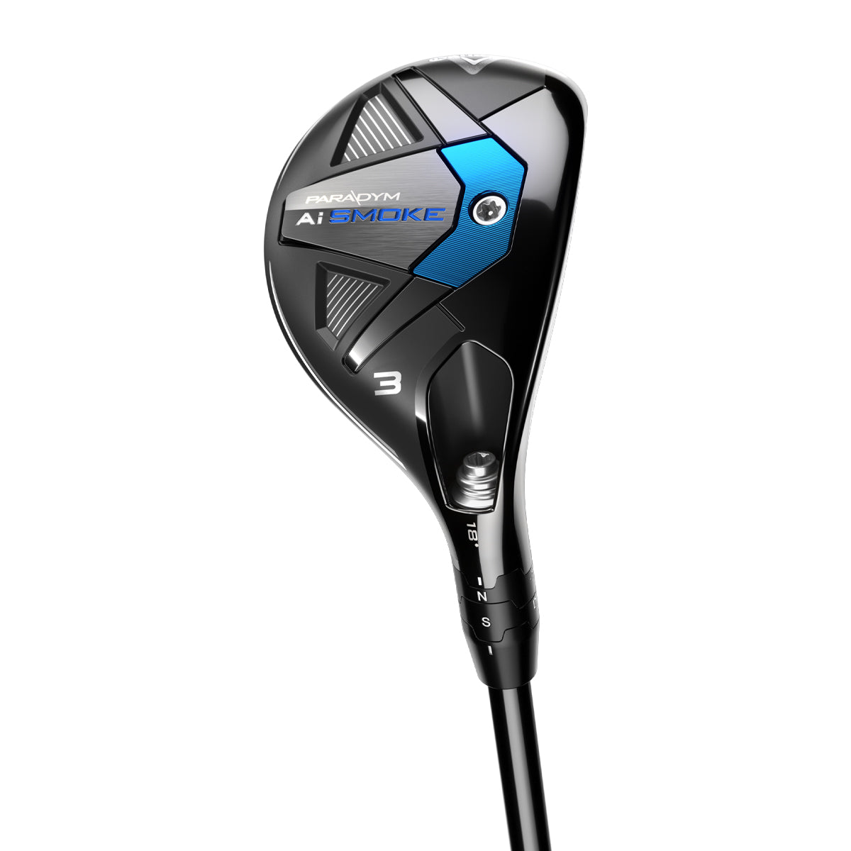 Callaway Paradym Ai Smoke Hybrid