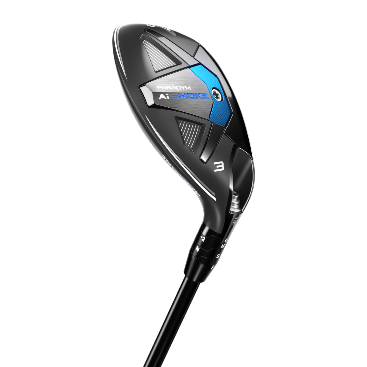 Callaway Paradym Ai Smoke Hybrid - Senior