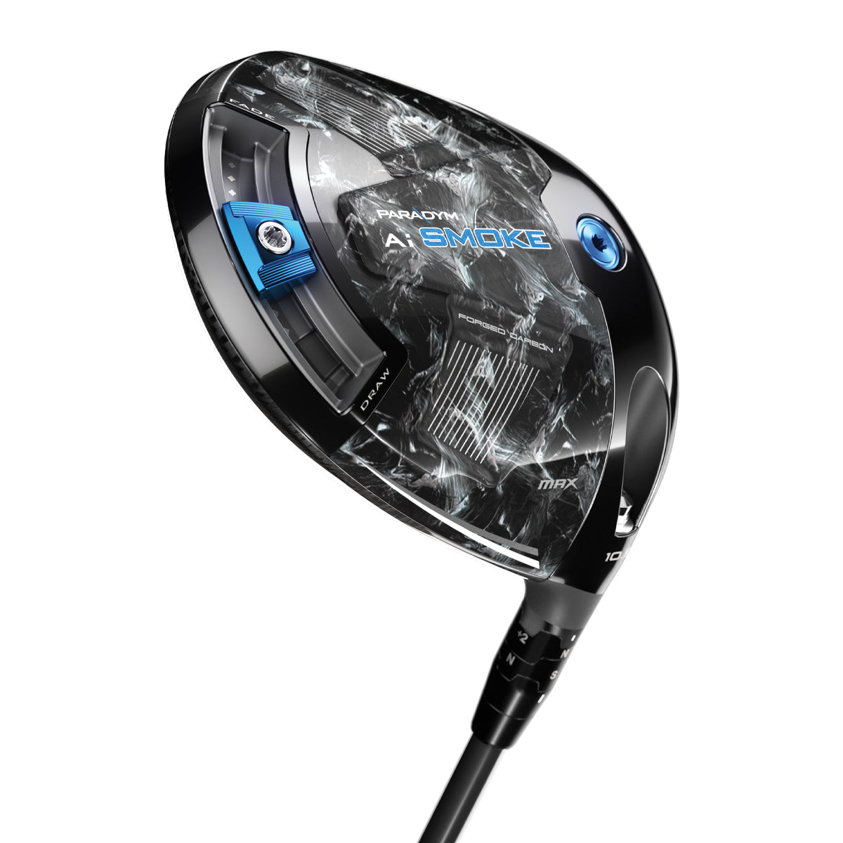 Callaway Paradym Ai Smoke Max Driver