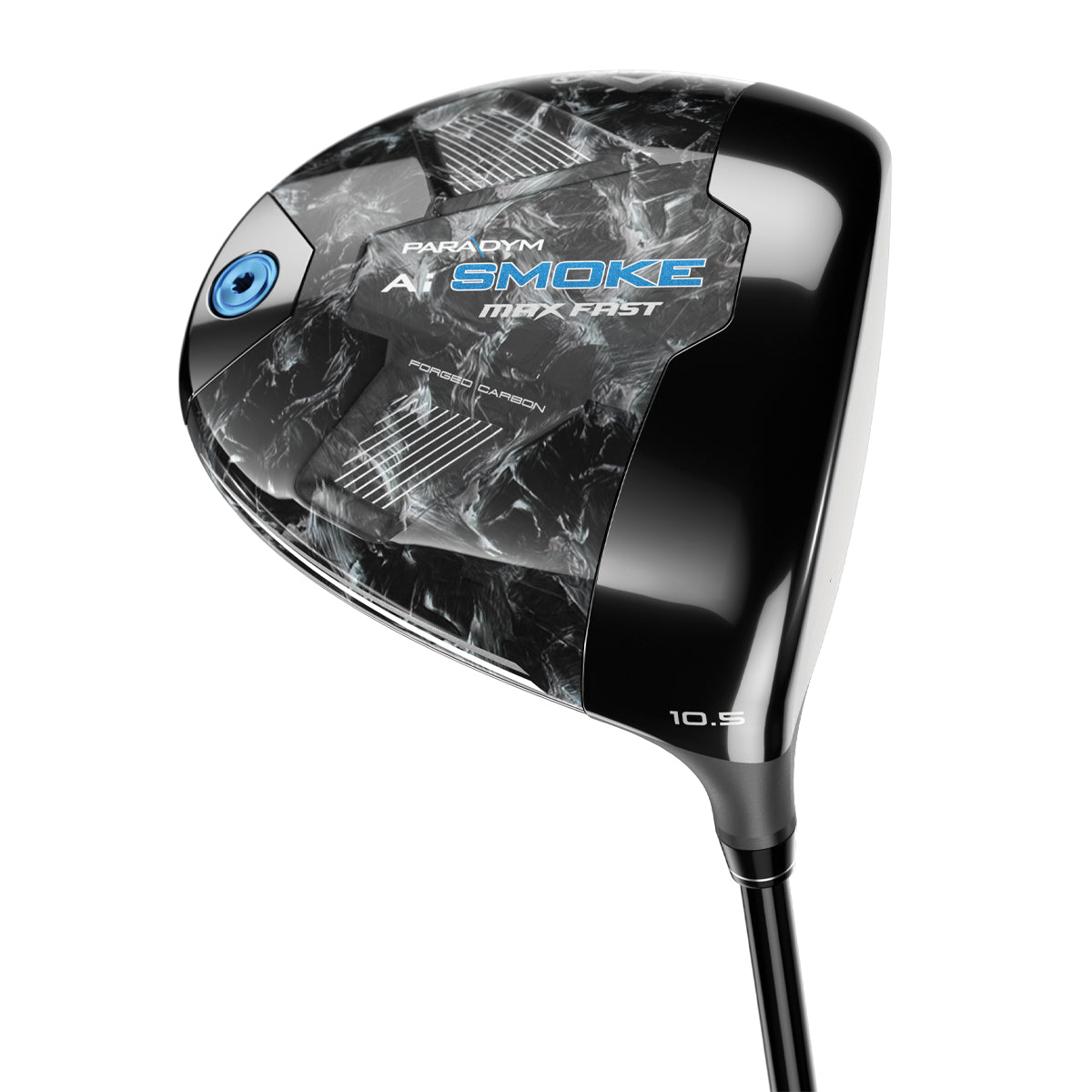 Callaway Paradym Ai Smoke Max Driver - Dame