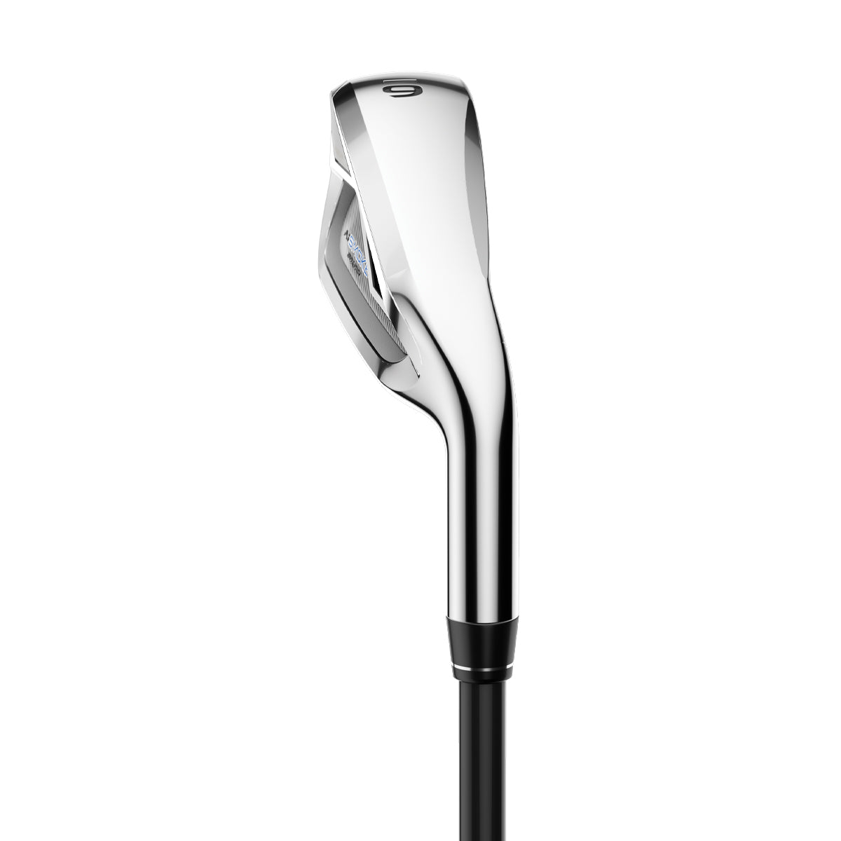 Callaway Paradym Ai Smoke Max Fast 6 stk. Grafit - Dame