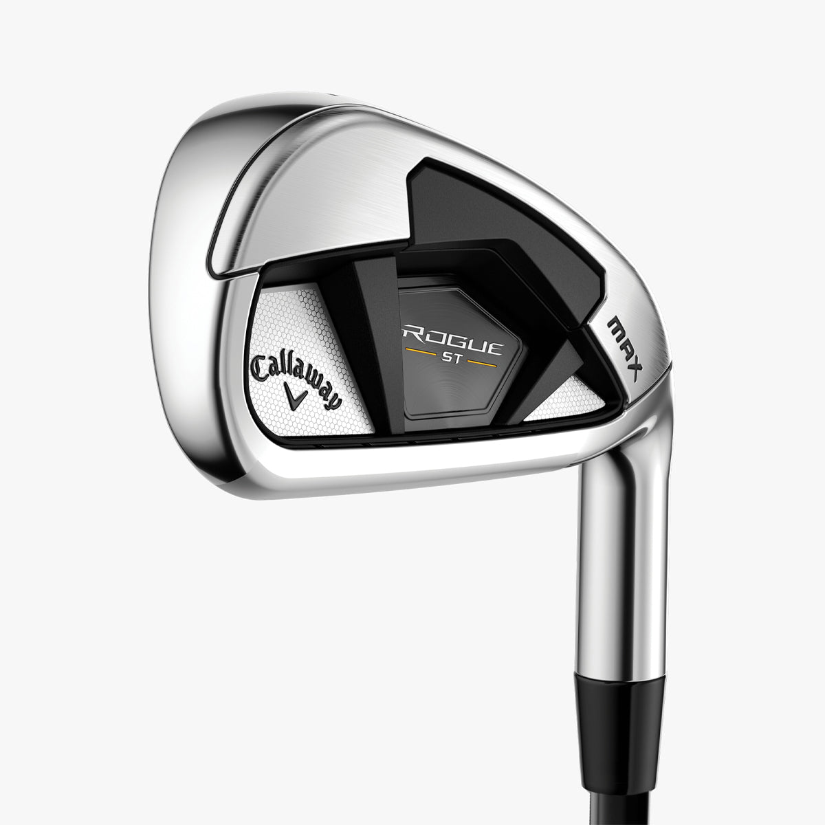 Callaway Rogue ST Max - 6 stk. Stål - Golf Experten A/S