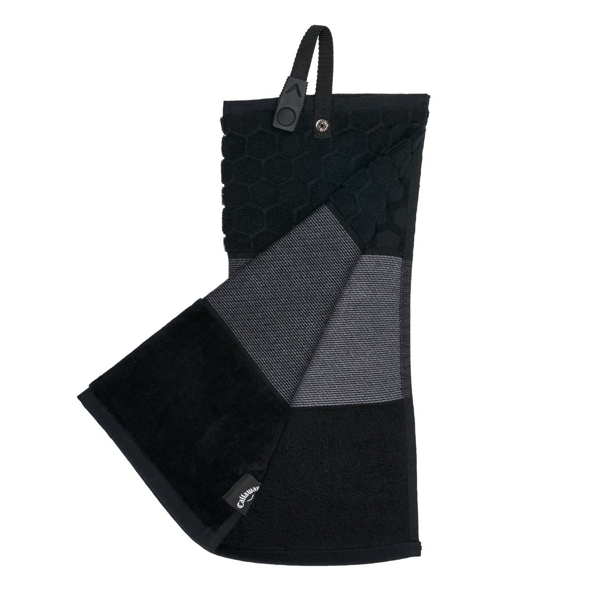 Callaway Trifold håndklæde