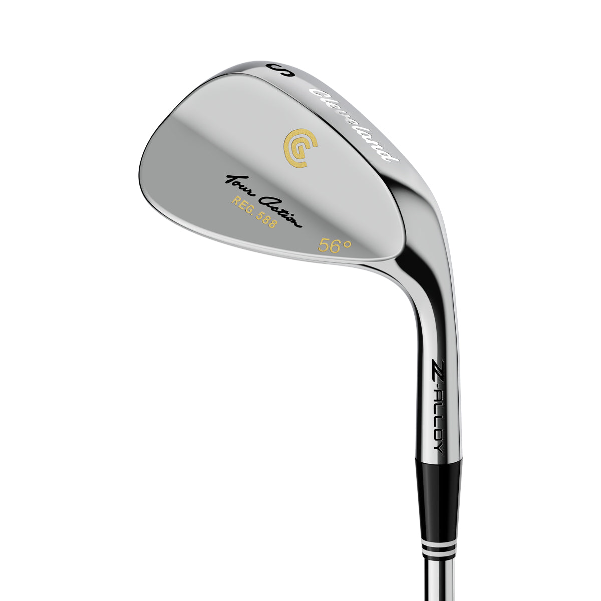 Cleveland 588 Tour Action Limited Edition wedges