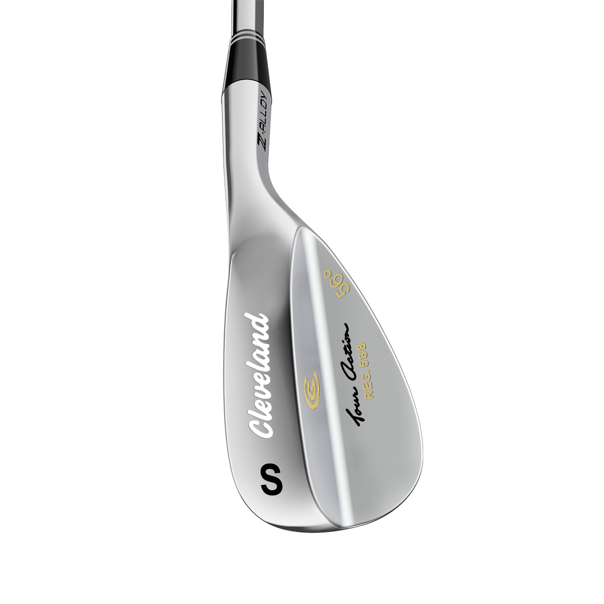 Cleveland 588 Tour Action Limited Edition wedges