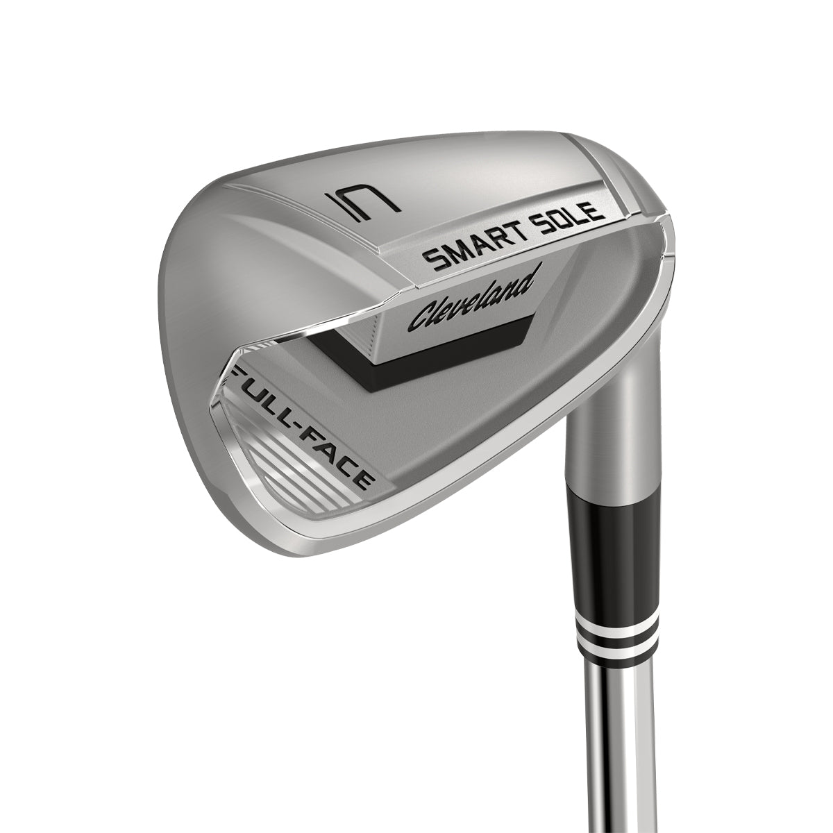 Cleveland Smart Sole Full Face wedge - Stål