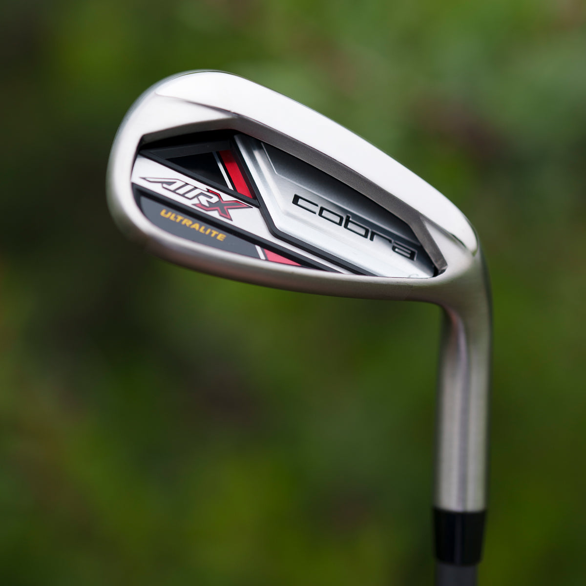Cobra Air-X 6 stk. Stål - Golf Experten A/S