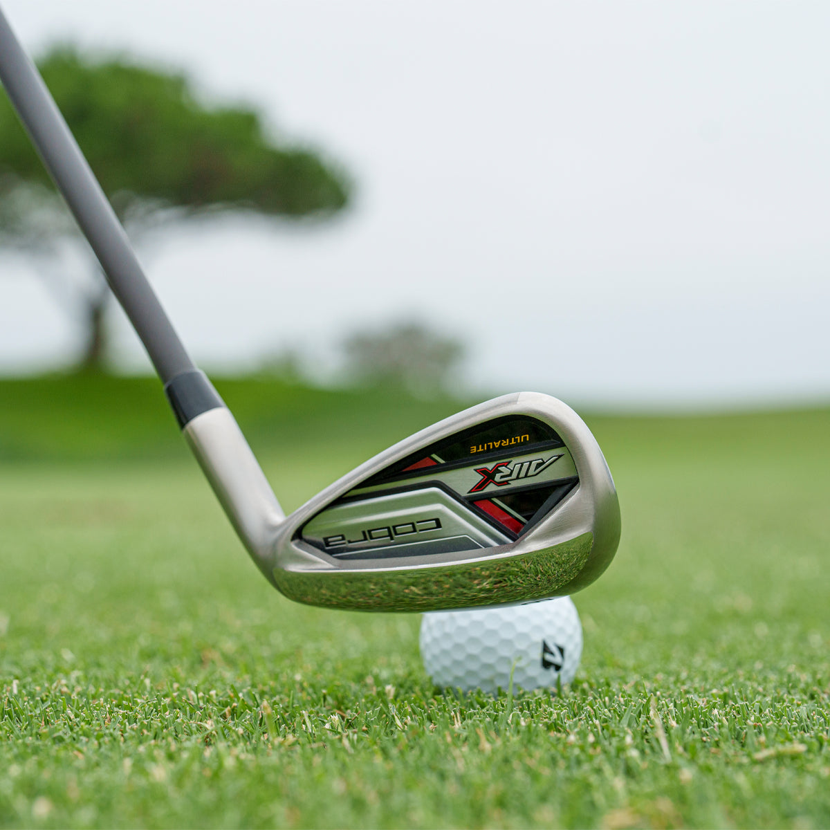 Cobra Air-X 6 stk. Stål - Golf Experten A/S
