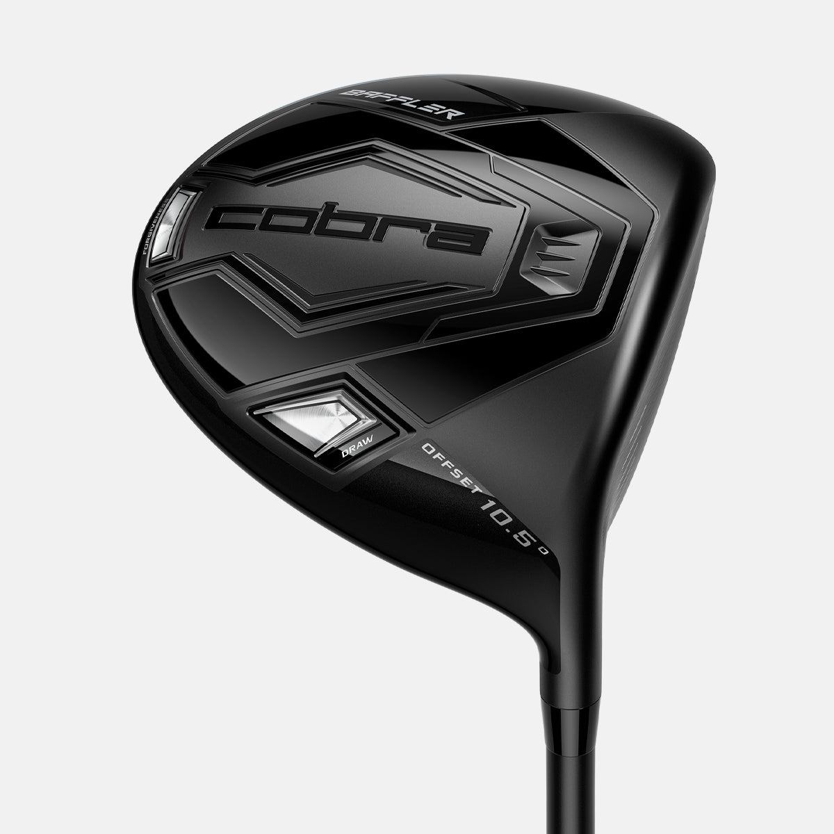 Cobra Baffler Offset Driver - Venstrehånd