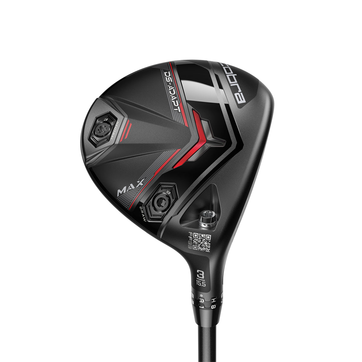 Cobra DS-Adapt Max fairway