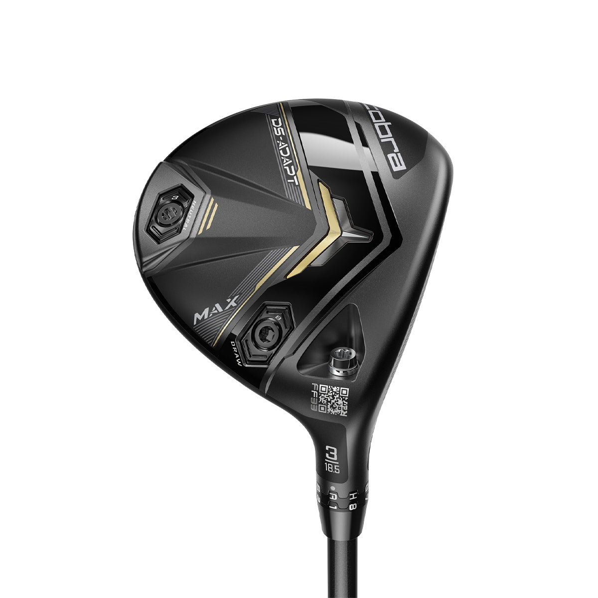 Cobra DS-Adapt Max fairway - Dame