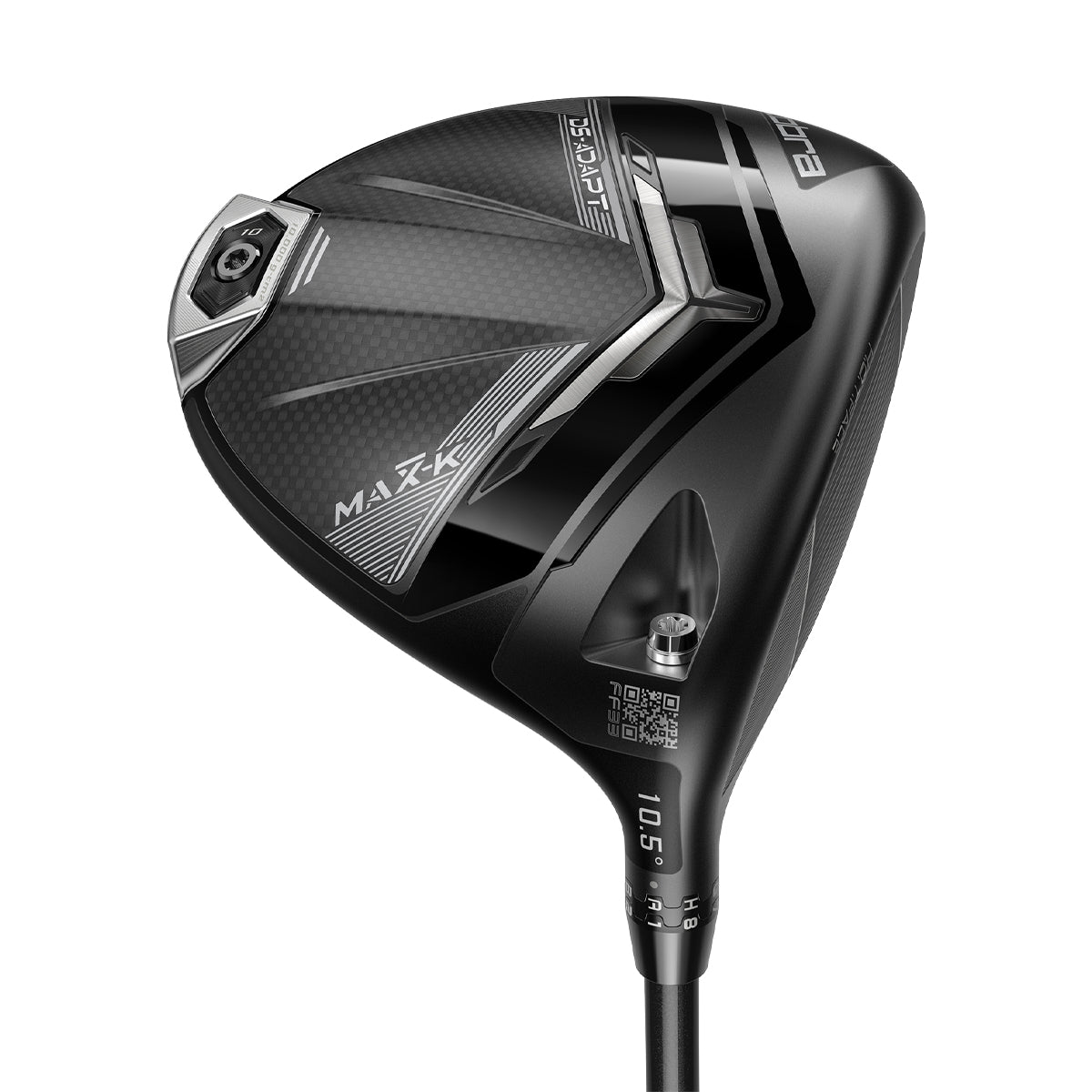 Cobra DS-Adapt Max-K Driver - Venstrehånd