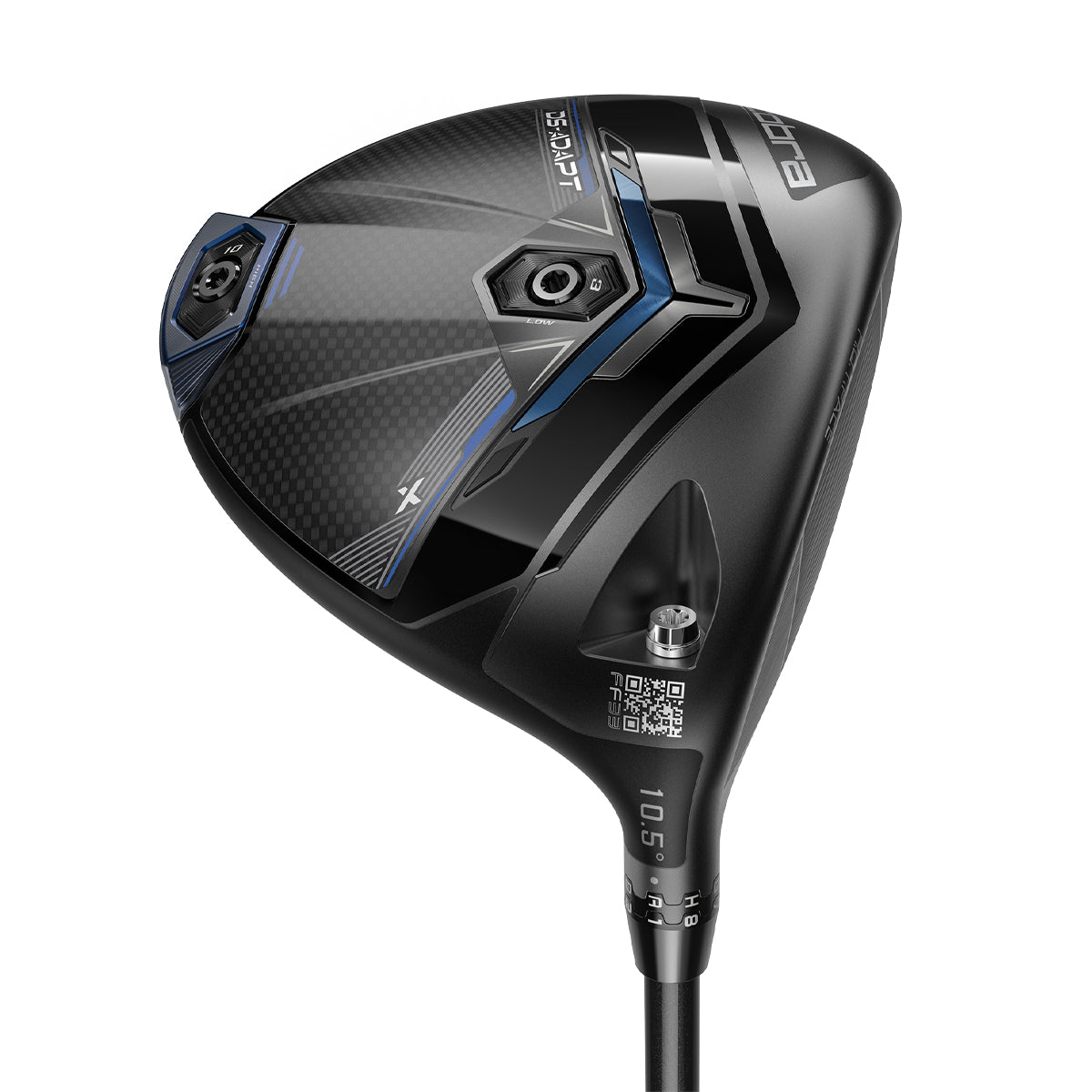 Cobra DS-Adapt X driver