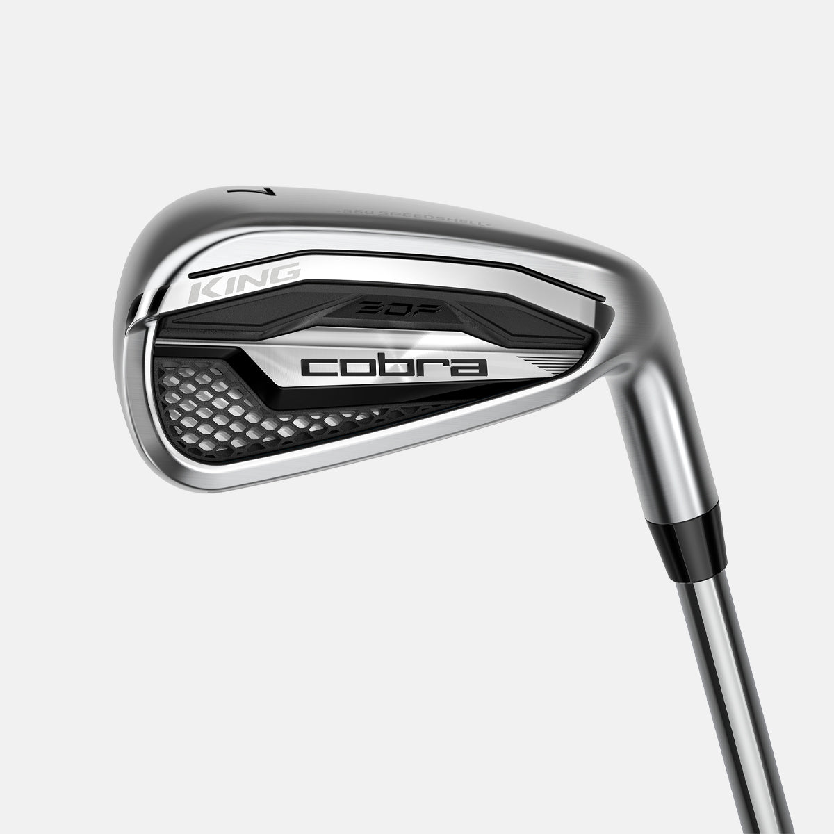 Cobra King 6 stk. Stål