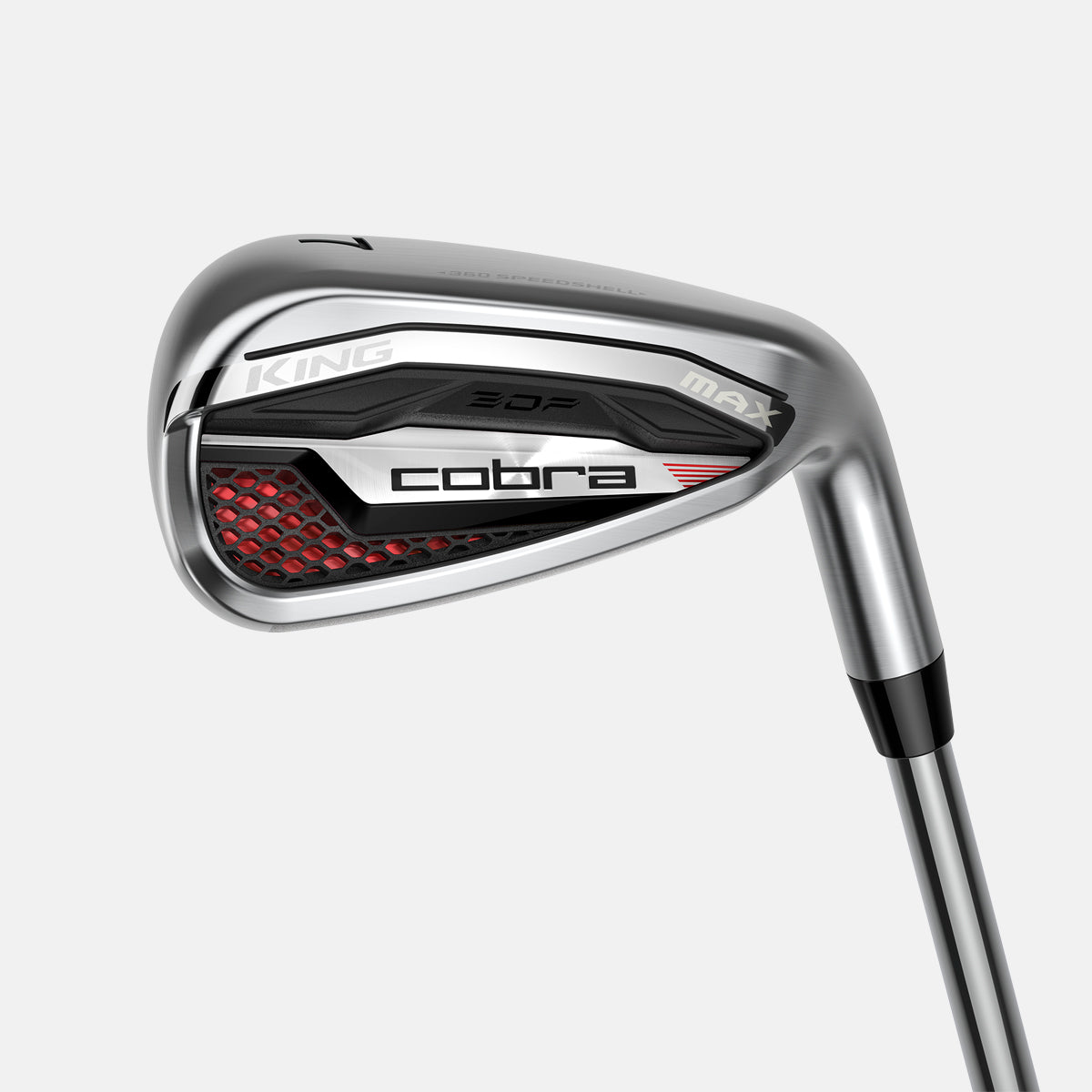 Cobra King Max 6 stk. Grafit - Senior - Golf Experten A/S