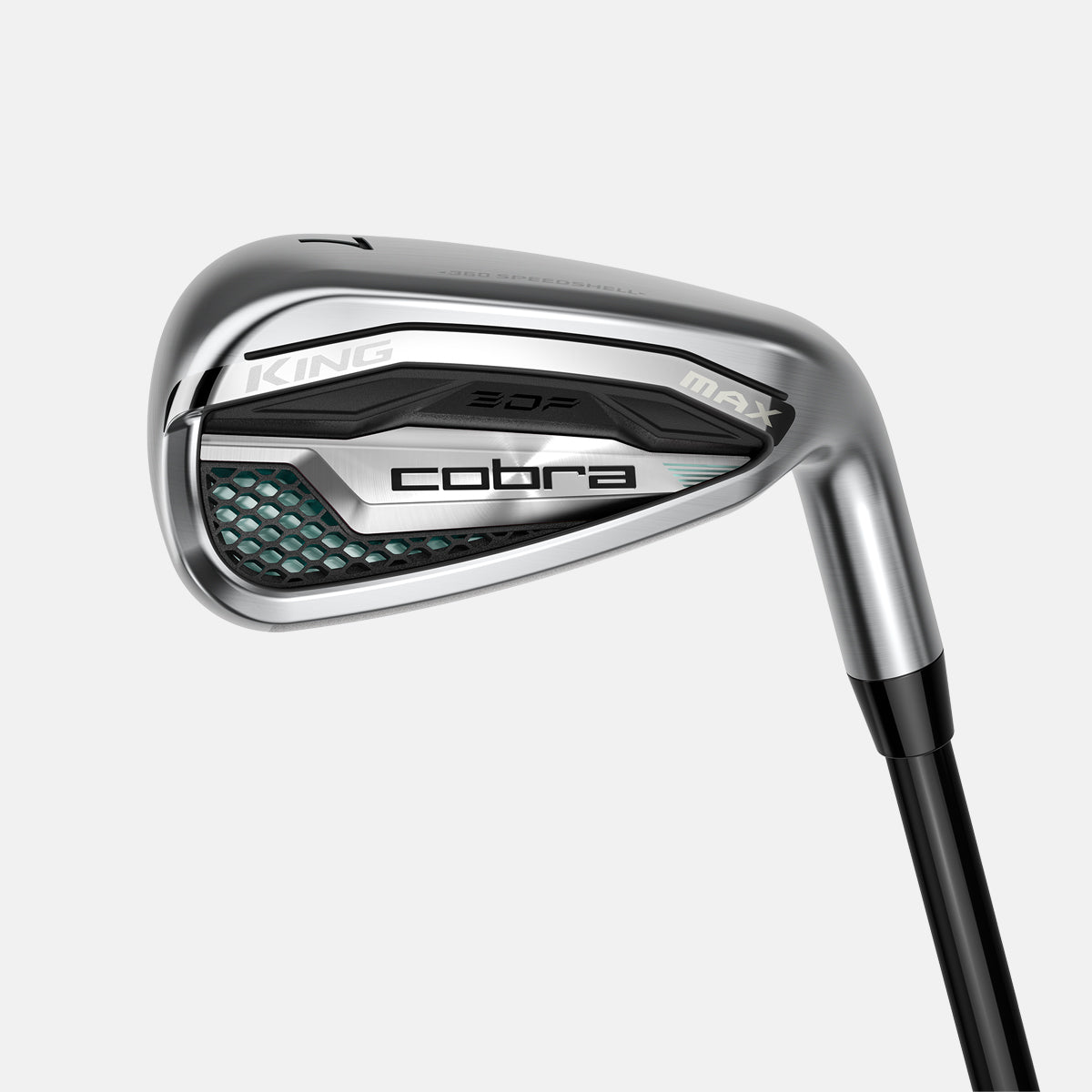 Cobra King Max 6 stk. Grafit - Dame - Golf Experten A/S