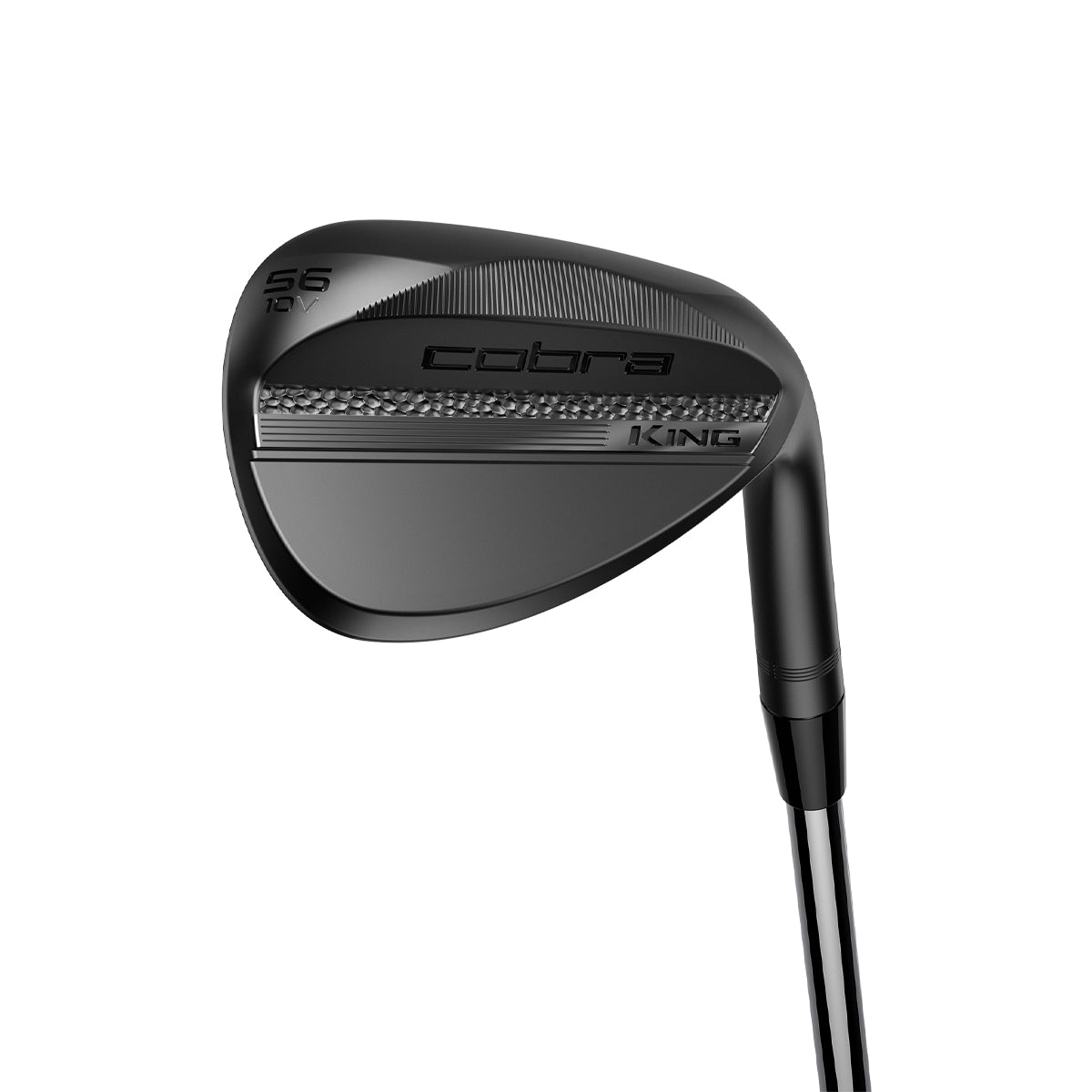 Cobra King wedge - Stål - Black - Golf Experten A/S
