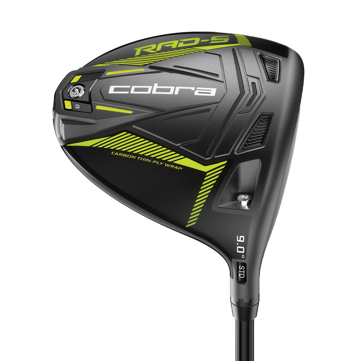Cobra RAD-S Driver