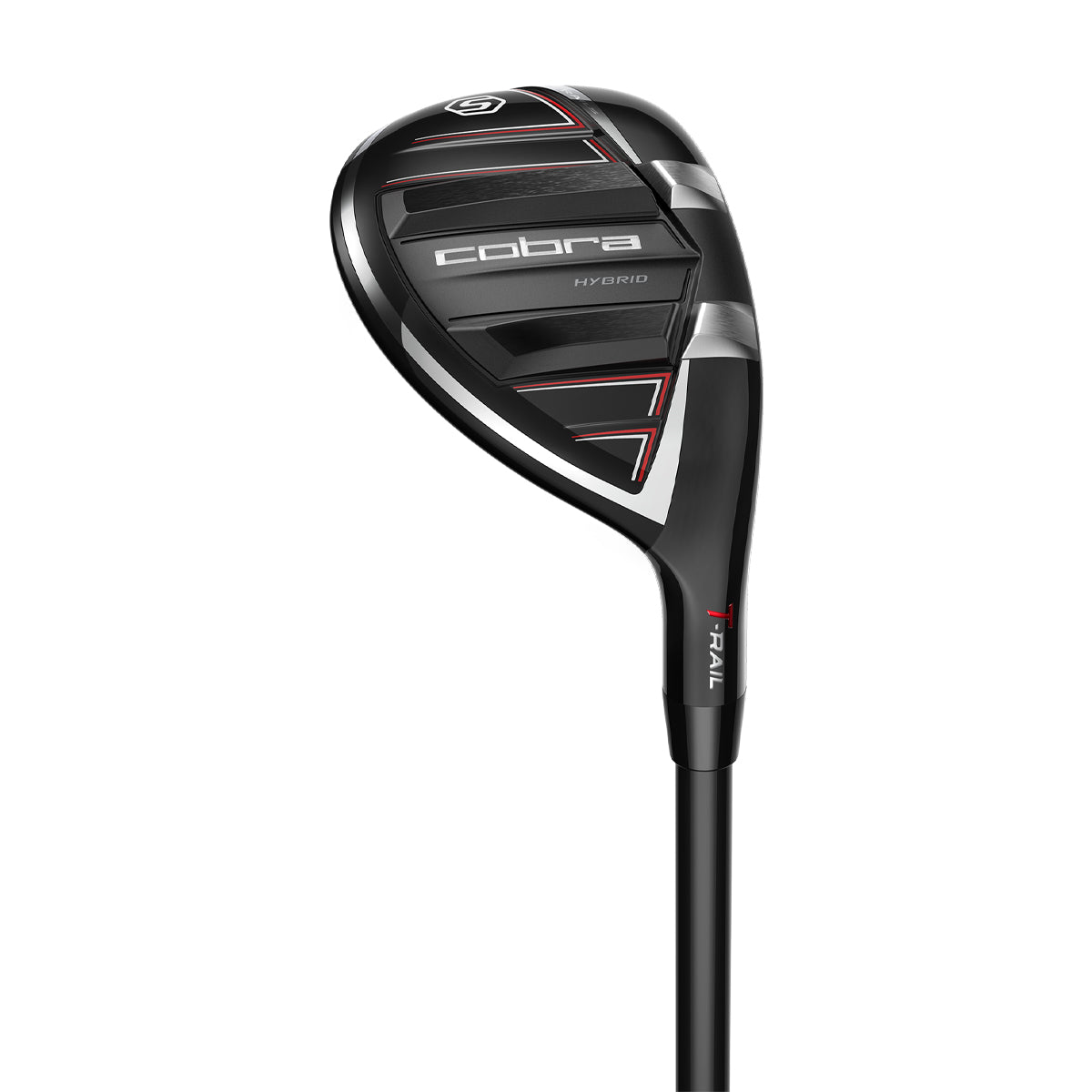 Cobra T-Rail 3.0 - Combosæt - Grafit - Senior