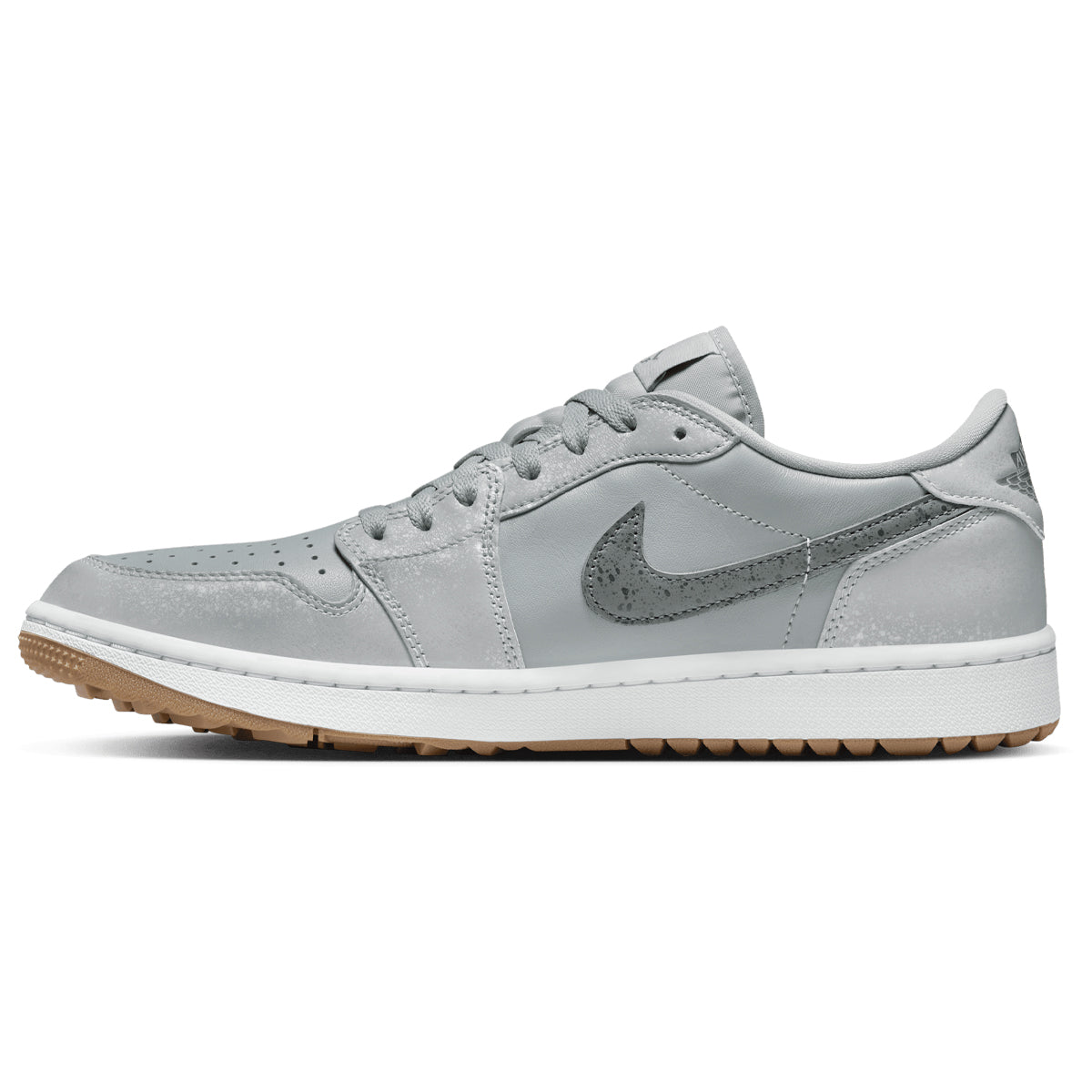 Nike Air Jordan 1 Low G - Grå/Grå