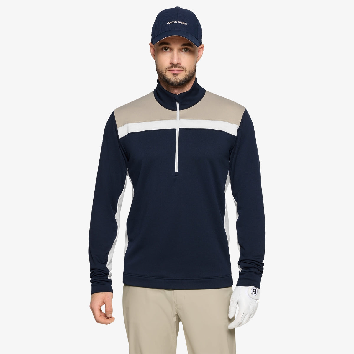Galvin Green Dean midlayer - Golf Experten A/S