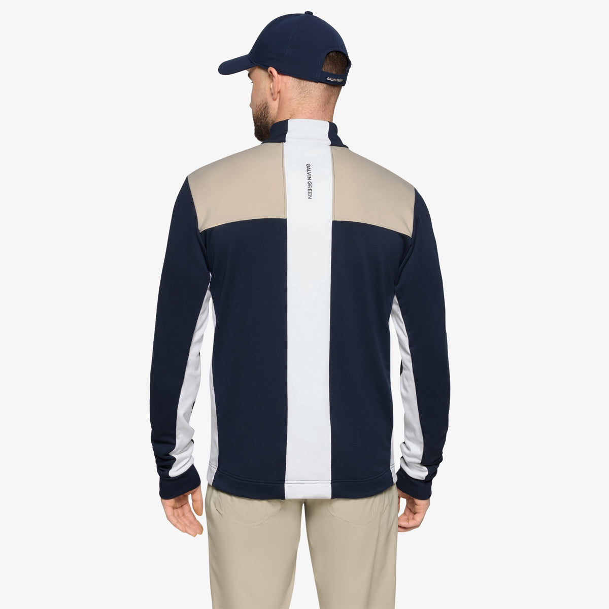 Galvin Green Dean midlayer - Golf Experten A/S