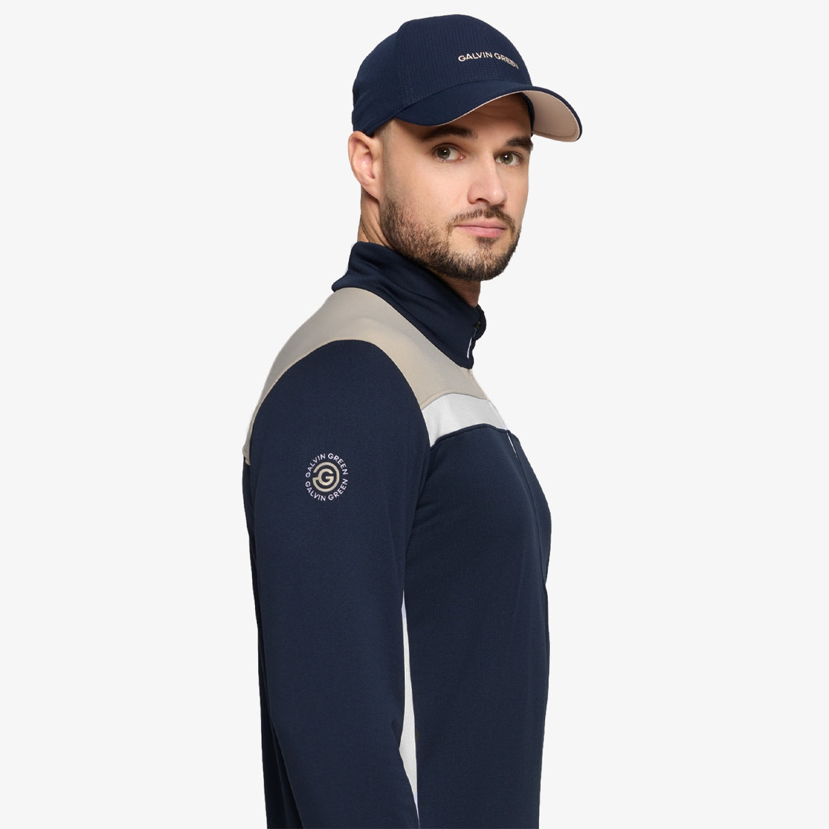 Galvin Green Dean midlayer - Golf Experten A/S
