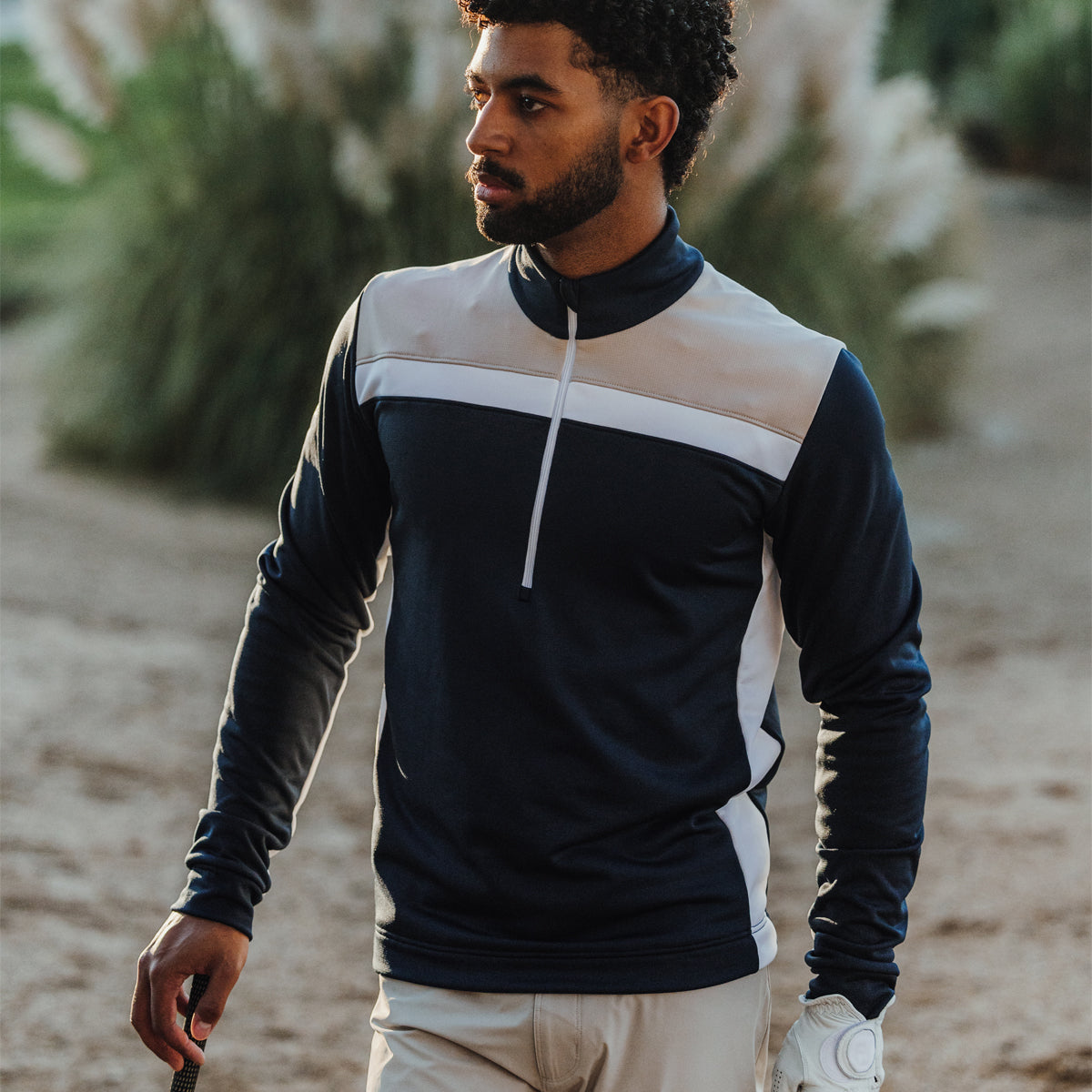 Galvin Green Dean midlayer - Golf Experten A/S