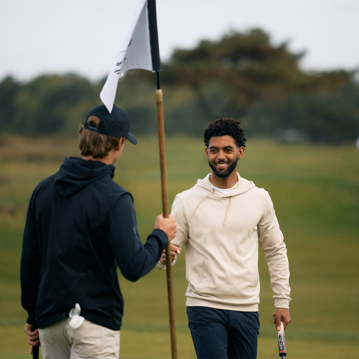 Galvin Green Donnie hoodie