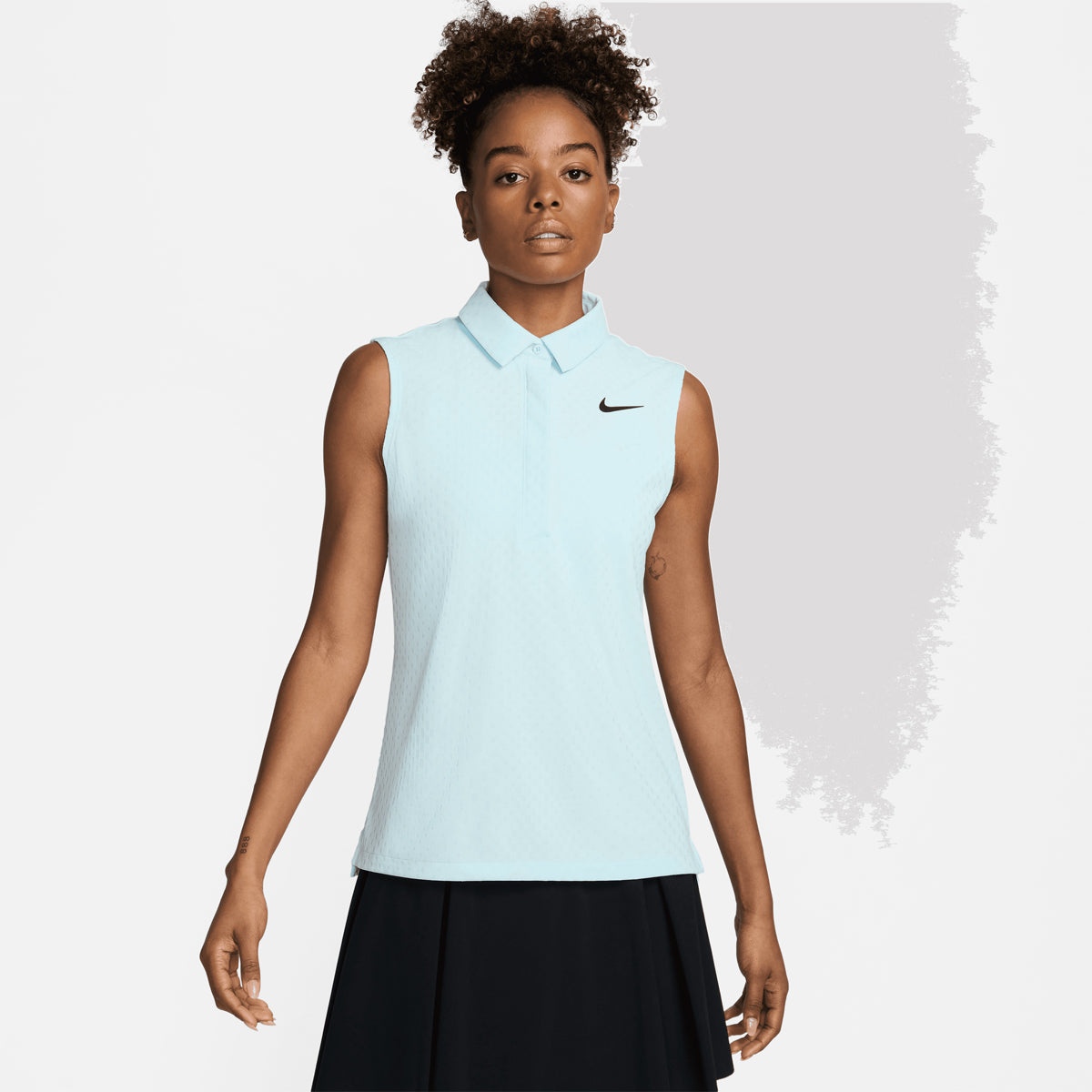 Nike Dri-FIT ADV Sleeveless polo - Dame