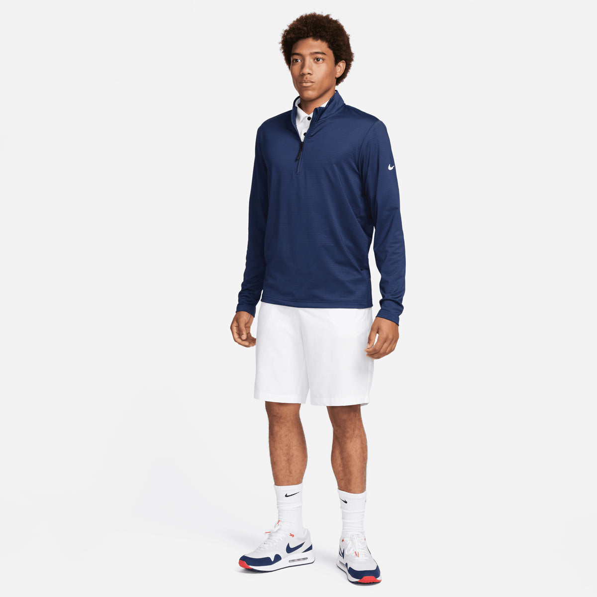 Nike Dri-FIT Victory halfzip midlayer