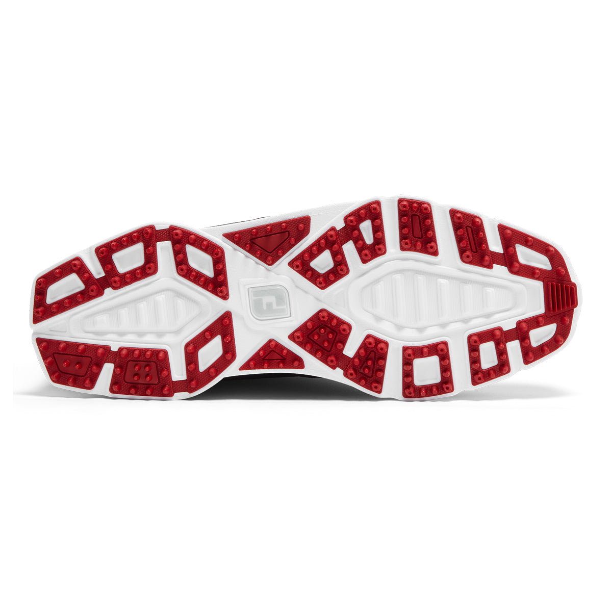 FootJoy SuperLites XP - Sort/Hvid/Rød