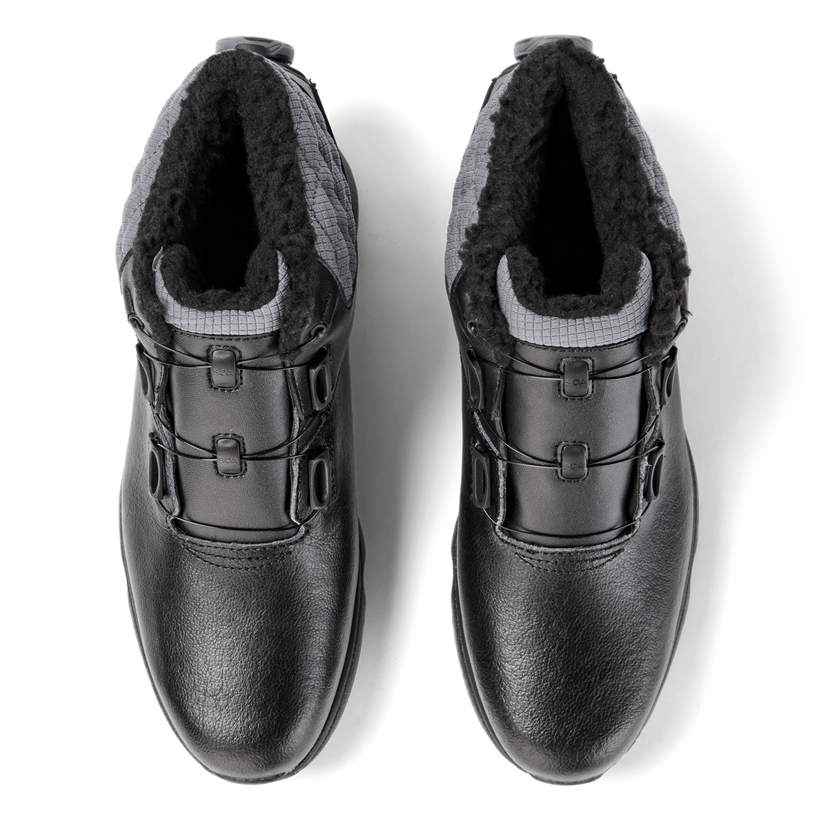 FootJoy Vinterstøvle BOA Sort - dame